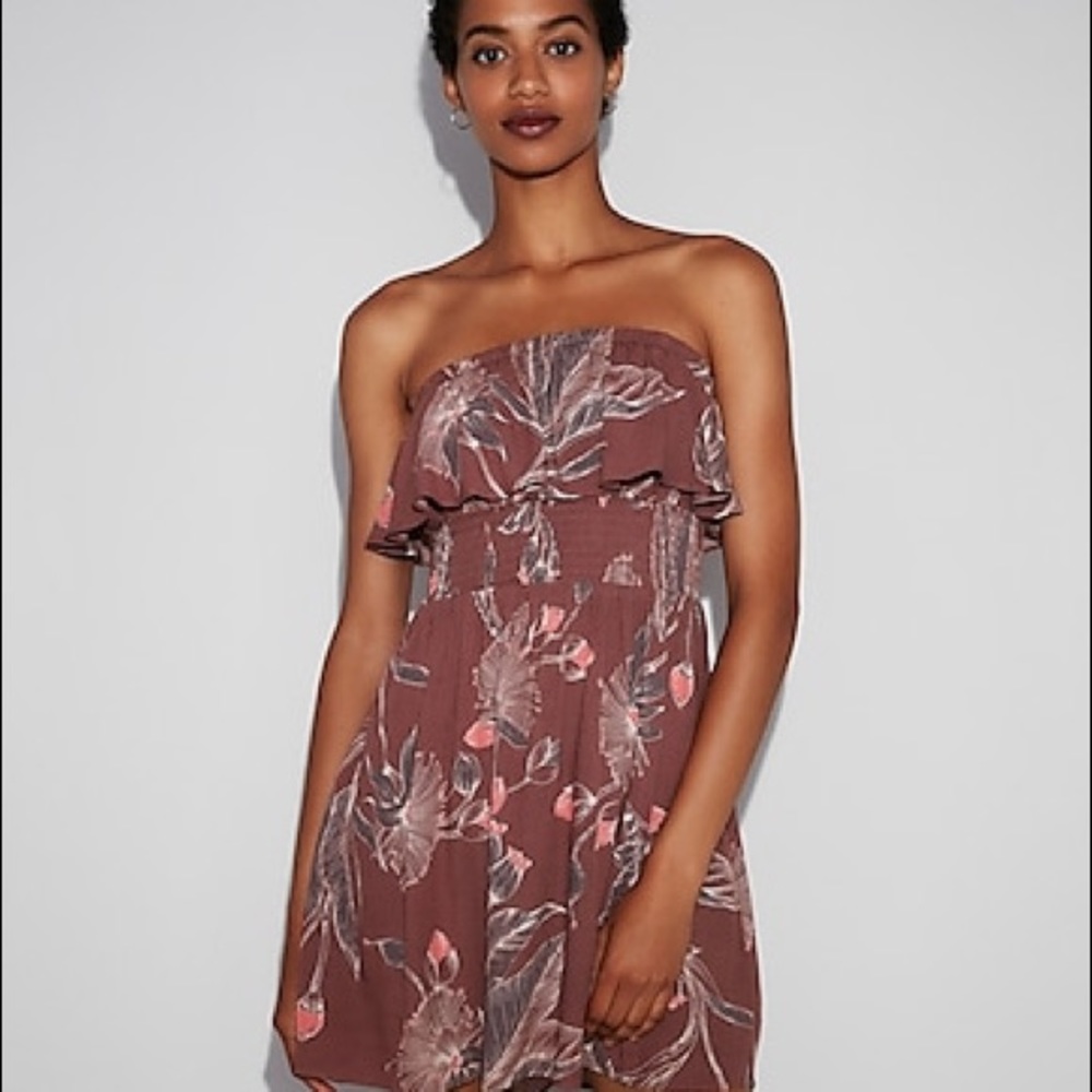 Express summer dress
